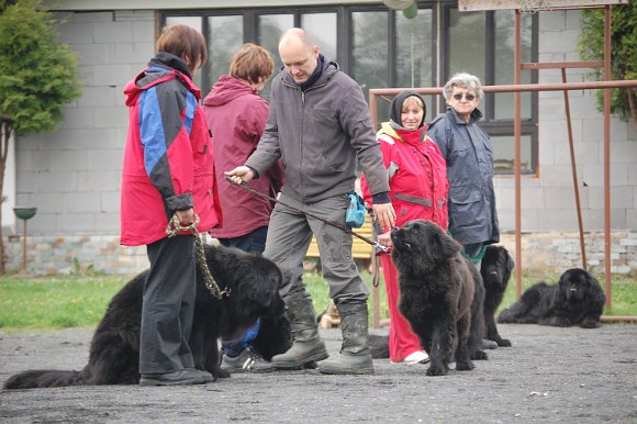 Slalom se učili i ti nejmenší