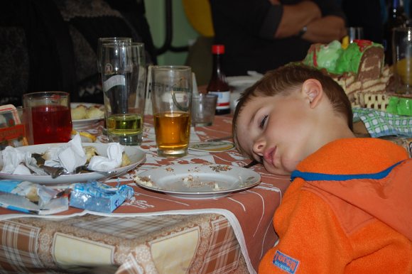 někoho to vážně zmohlo...