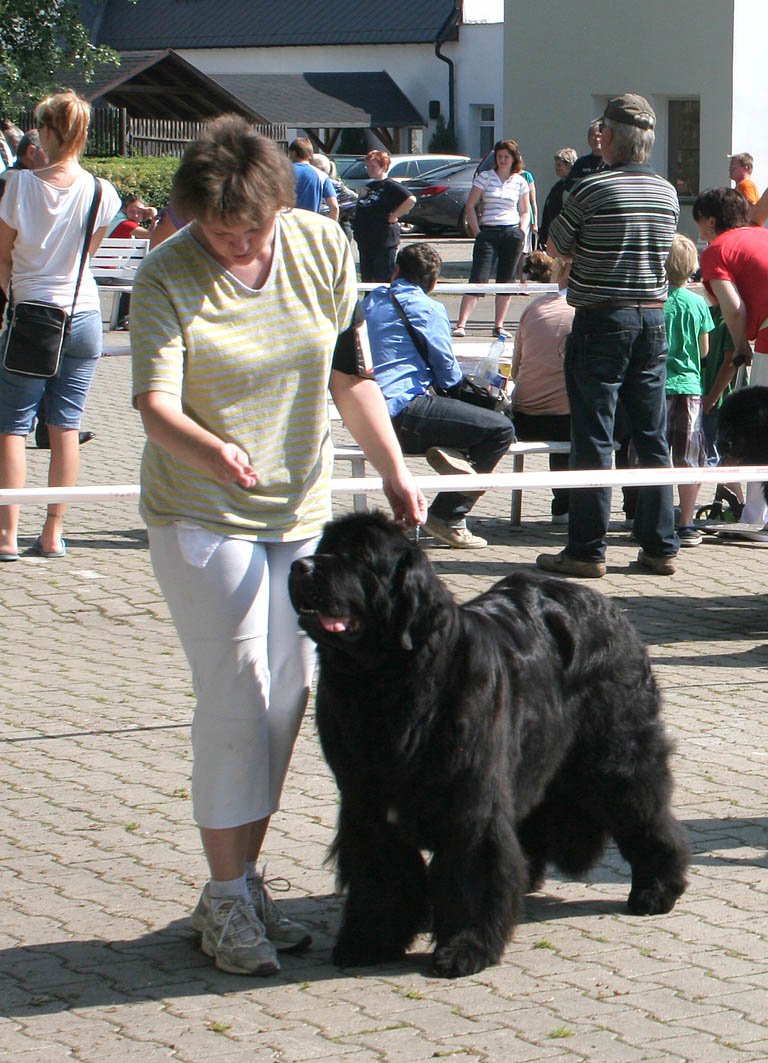 Aisha Arcolan z Litovelského pomoraví 