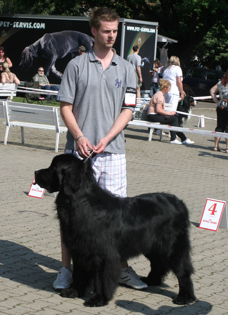 Balu Z povodí Svratky